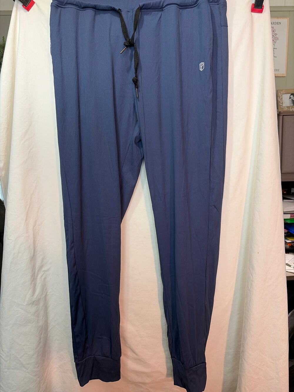 Born Primitive Blue Jogger